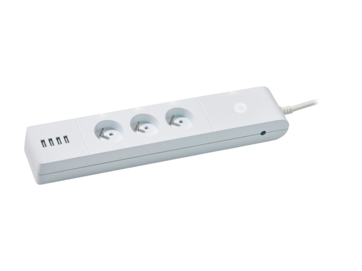 LIDL USB Silvercrest Steckdosenleiste Smart-zilla Erfahrungen - der mit
